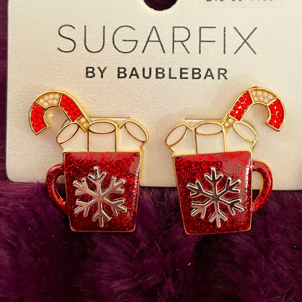 ❄️♥️❄️Sugar and Spice and Everything Nice❄️♥️❄️ 💰 Bundle Earrings/Will Discount